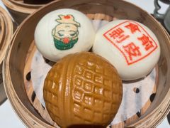 -金牌禄运·点心·啫煲(百信广场店)