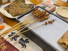 -探唐烧烤(棠东店)