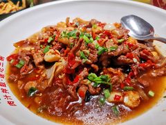 肉炒肉-味上湘菜馆(岳麓山店)