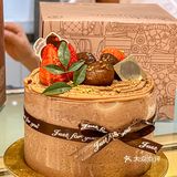 秋天第一个小荡糕快艾特男朋友一起吃！