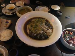 -绿茶餐厅(深圳龙华天虹购物中心店)