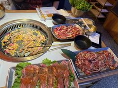 -杨记齐齐哈尔烤肉(总店)