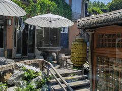 -绿茶餐厅(龙井船宴· 品牌总店)
