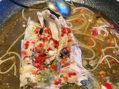 双色鸳鸯鱼头王-望湘园·洞庭渔宴(永旺店)