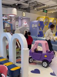 -米兜欢乐王国·儿童乐园(宝安益田假日天地店)