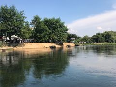 -杭州双溪漂流景区