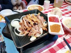 -西贝莜面村(上海百联西郊店)