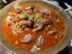 -张翻越·川渝冒菜·武汉黑鸭煲(城北万象城店)