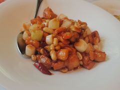 宫保鸡丁-月福京味斋·烤鸭店·北京菜(鼓楼总店)