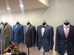 -Little Tailor 小裁缝西服衬衫大衣私人定制(虹口店)