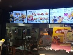 -肯德基(蓝桥店)