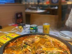 -韩香福脊骨汤锅(上杭路店)
