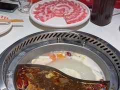 -蜀留香火锅(西南角店)