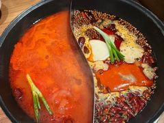 -胖三嬢·呱呱老火锅(北京总店)