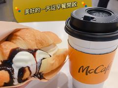 -麦当劳(宜安广场店)