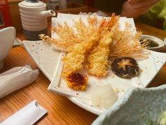 -鲁山人日本料理·放题·套餐(松卫北路店)