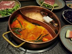 -老墙根涮肉·铜锅·烧烤(欢乐谷·王四营店)