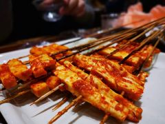 -金刚山烧烤(中山路店)