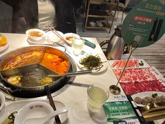 -潮牛壹号鲜牛肉火锅(世界城广场店)