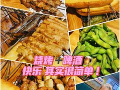 -老胖串店(山大路店)