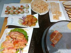 -烤点烤肉(五一广场店)