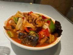 -小尕子·新疆菜(明园店)