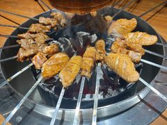 -炭窑水浒烤肉(汉阳鹦鹉巷子店)