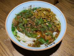 辣椒炒肉炒码粉-易裕和·长沙米粉(竹塘西路店)