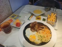 -豪客来牛排(华创国际广场店)