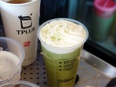 -TPLUS茶家(上海商城南京西路店)