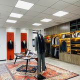 很不错的西服定制店
