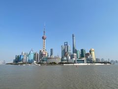 -黄浦江游览(十六铺码头)