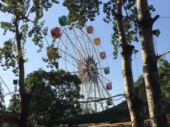 -西安市长乐公园