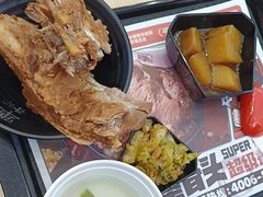 -犟骨头排骨饭•大骨面(弘阳广场店)