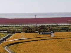 -红海滩国家风景廊道