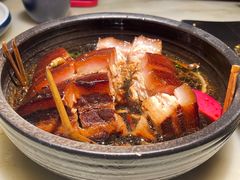 东坡肉-绿茶餐厅(成都大悦城店)