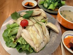 -绿柠食堂(北外滩店)