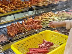 -回头烧烤(悦荟购物中心店)