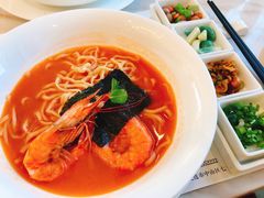 鲜虾面-南山鲜虾面·活鲜小馆·海味大连菜(南山总店)