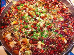 -胡马八破·川菜小馆(高新万达店)