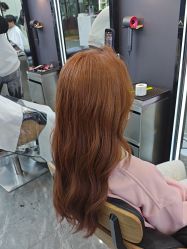 -藤野造型烫染·漂发