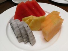 -天津海河悦榕庄·Lobby Lounge大堂吧