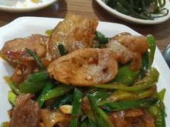-庖丁人家巴东茶店牛肉(施南古城店)