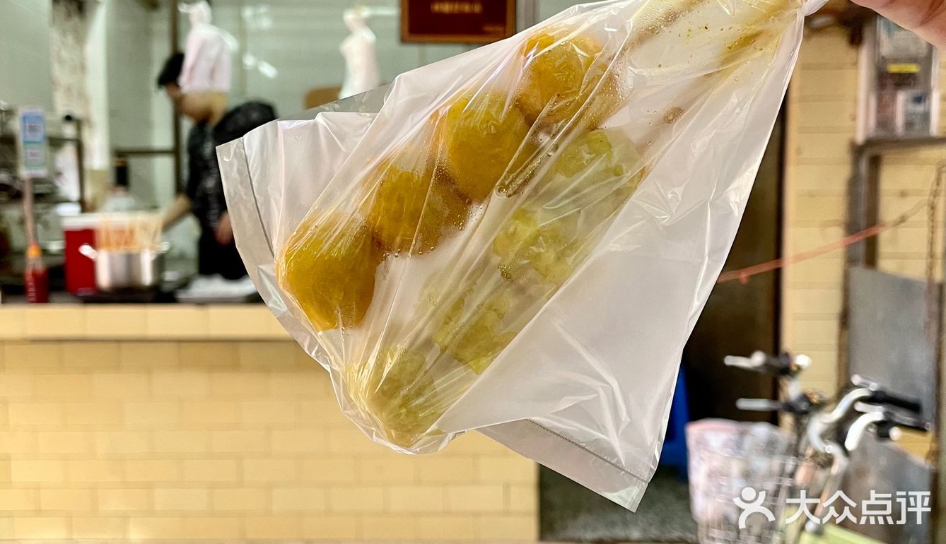 东莞｜藏在老巷里的鱼丸🐟始于1983年的Q弹