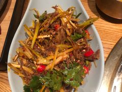 拌牛筋丝-韩罗苑(万象城店)