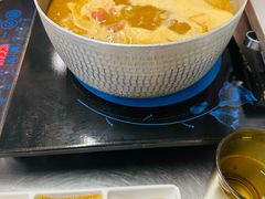 沙茶打边炉-燃计沙茶皇·香港沙茶火锅(人广旗舰店)