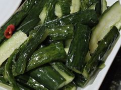 酸辣瓜条-缘赵记(沙子口店)