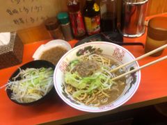 -拉面莊夢語＆中华料理八椿
