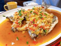 宜春油浸鱼-江西老表·经典江西八大碗