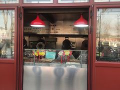 门面-秋栗香(地安门店)
